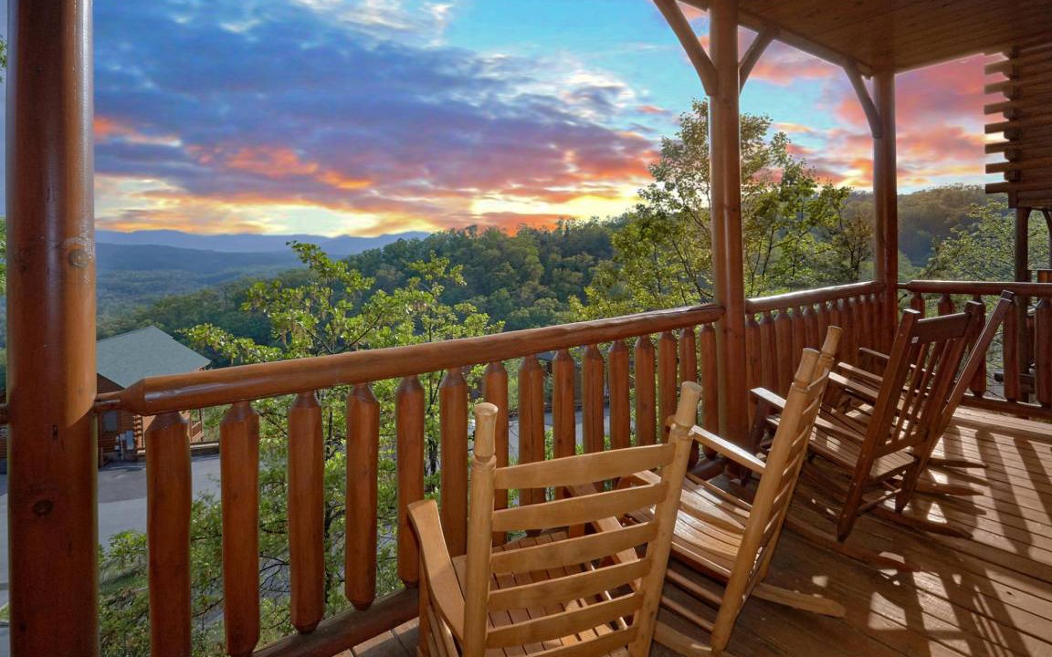 Sevierville House | 167 m² House ∙ 2 bedrooms ∙ 8 guests