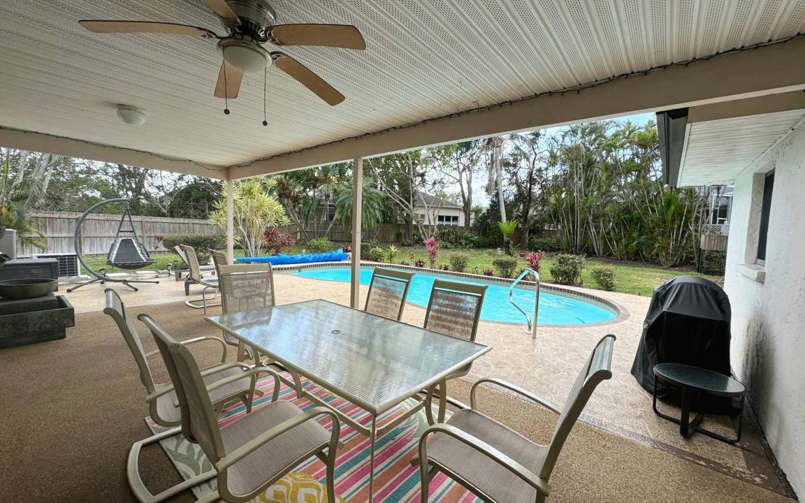 Palma Sola House | 167 m² House ∙ 3 bedrooms ∙ 6 guests