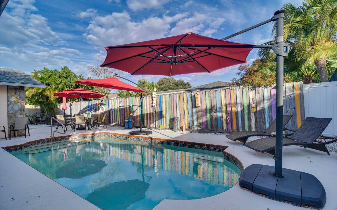 Woodgate House | 167 m² House ∙ 4 bedrooms ∙ 8 guests