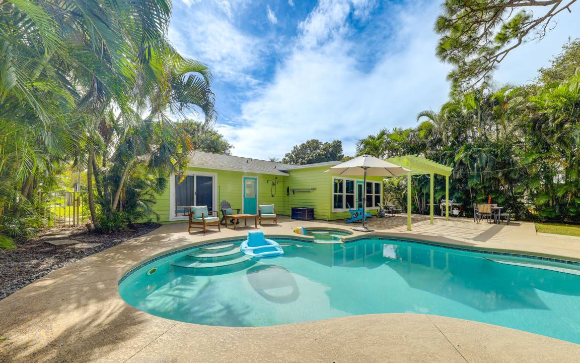 Stuart House | 167 m² House ∙ 4 bedrooms ∙ 9 guests