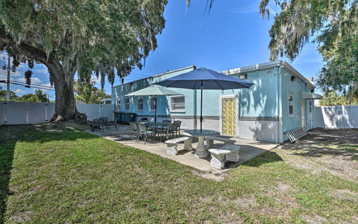 Daytona Beach House | 167 m² House ∙ 5 bedrooms ∙ 16 guests