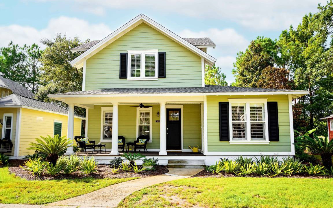 Laurel Grove House | 167 m² House ∙ 3 bedrooms ∙ 8 guests