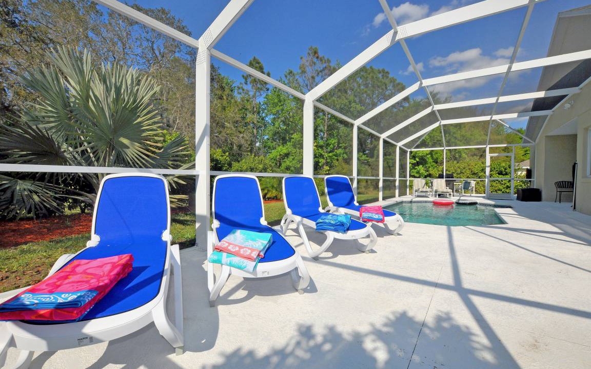 Thousand Oaks Villa | 167 m² Villa ∙ 4 bedrooms ∙ 8 guests