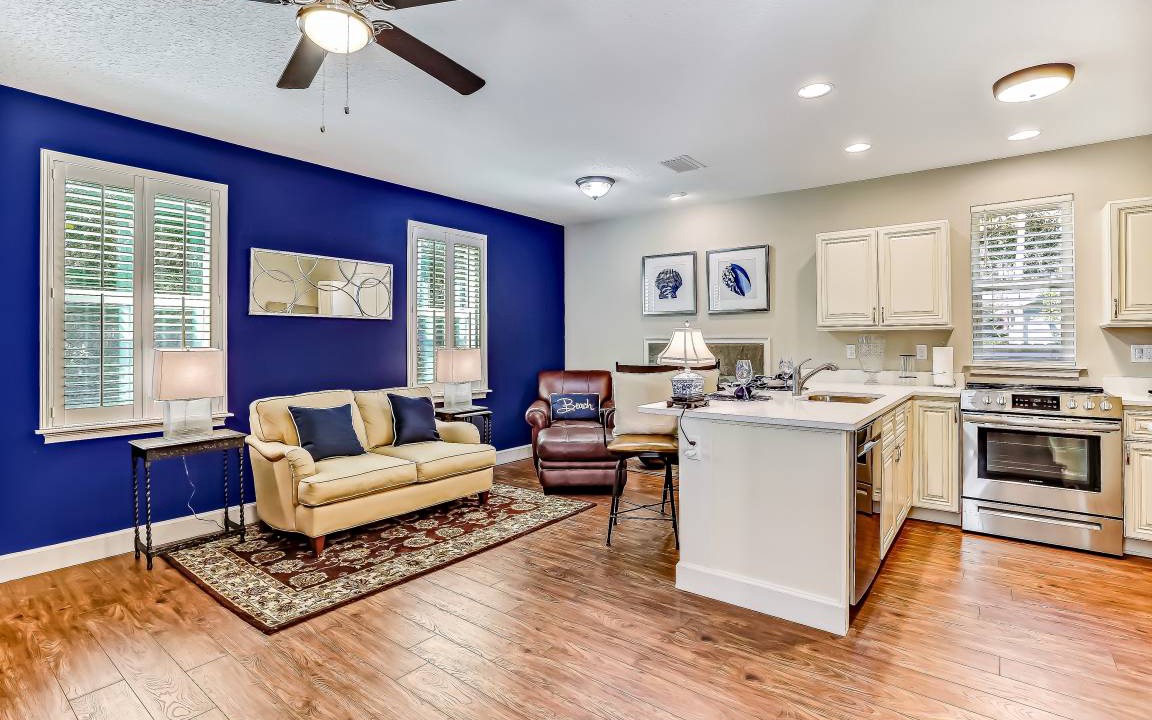American Beach Condo | 169 m² Condo ∙ 1 bedroom ∙ 2 guests