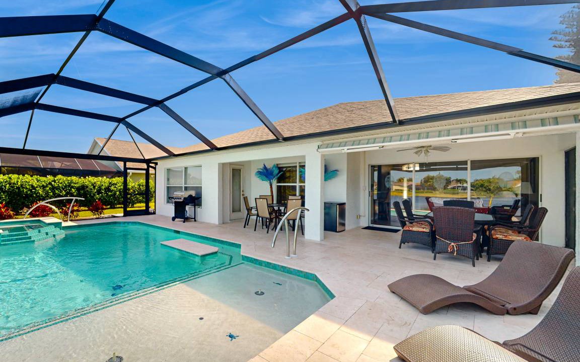 Beachwalk Isles House | 169 m² House ∙ 3 bedrooms ∙ 6 guests