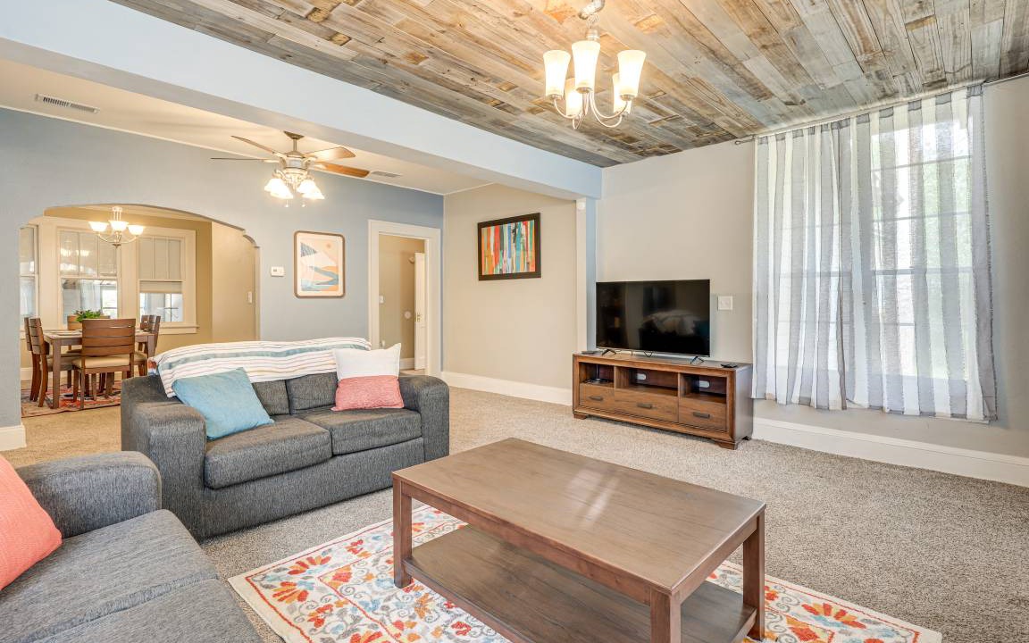 Northside House | 170 m² House ∙ 3 bedrooms ∙ 6 guests