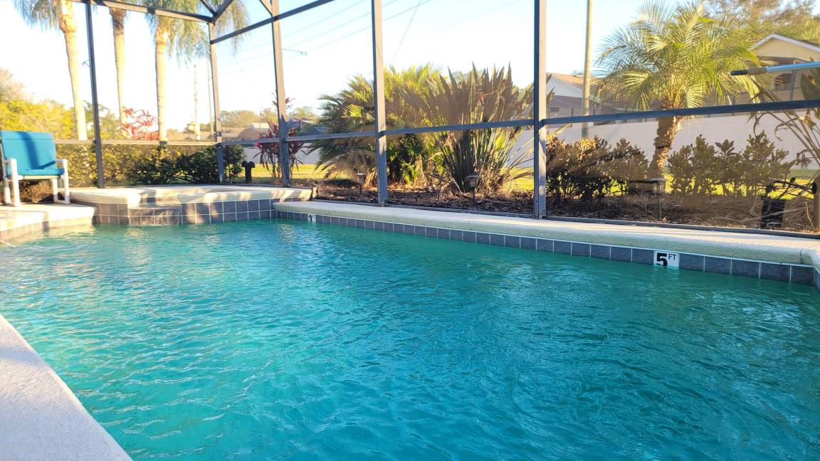 Haines City House | 170 m² House ∙ 4 bedrooms ∙ 11 guests