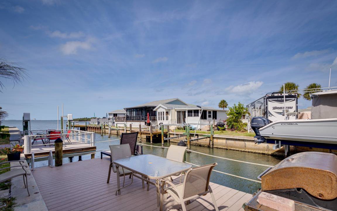 Nettles Island House | 170 m² House ∙ 3 bedrooms ∙ 10 guests