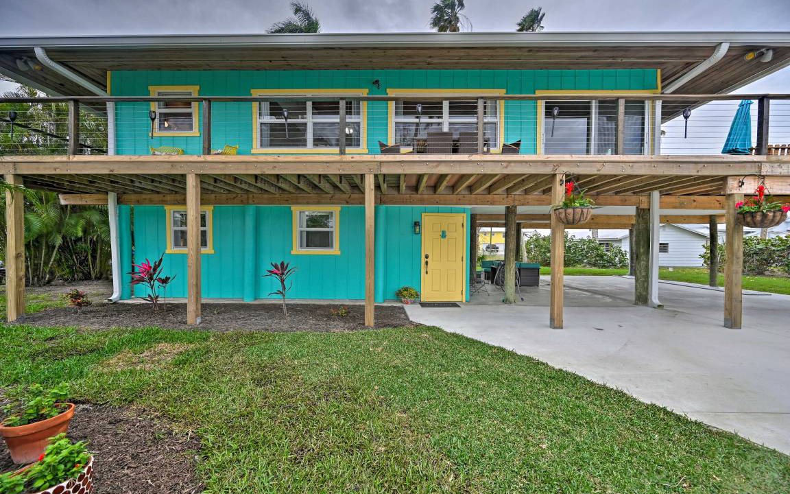 Everglades City House | 173 m² House ∙ 3 bedrooms ∙ 6 guests