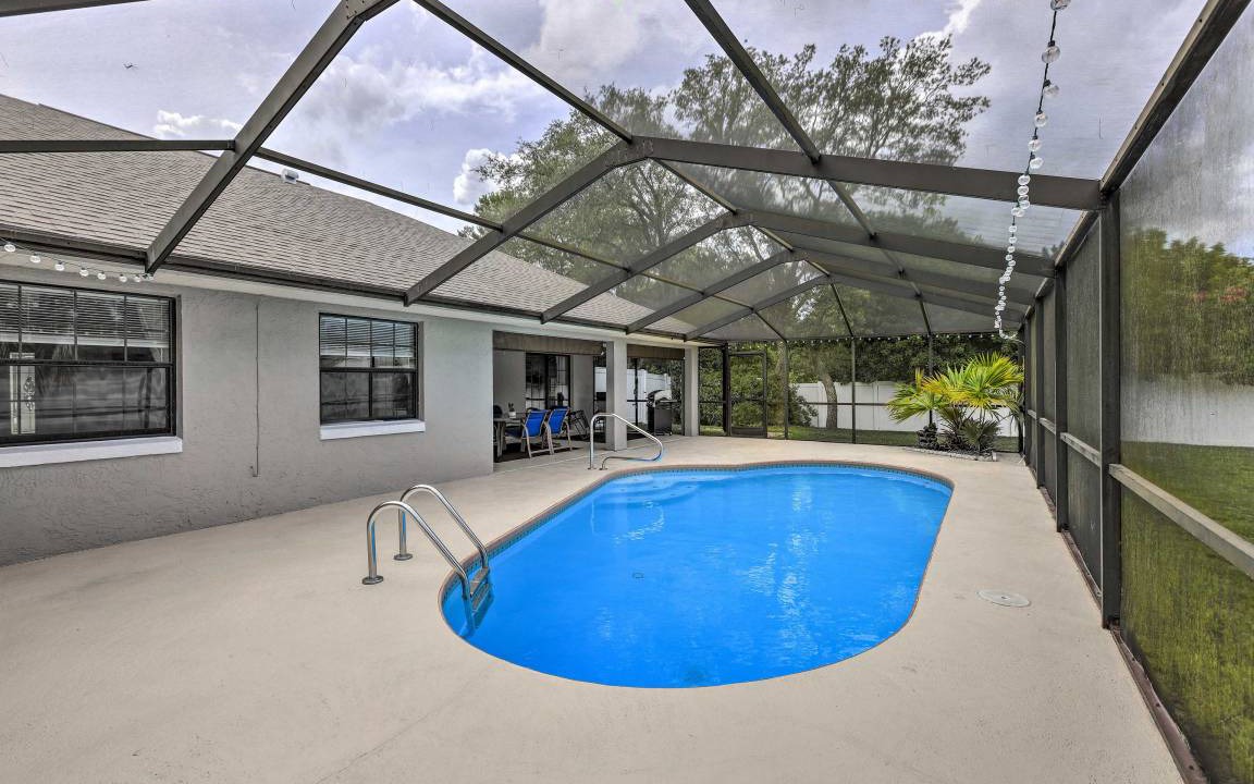 Ocala House | 174 m² House ∙ 3 bedrooms ∙ 8 guests