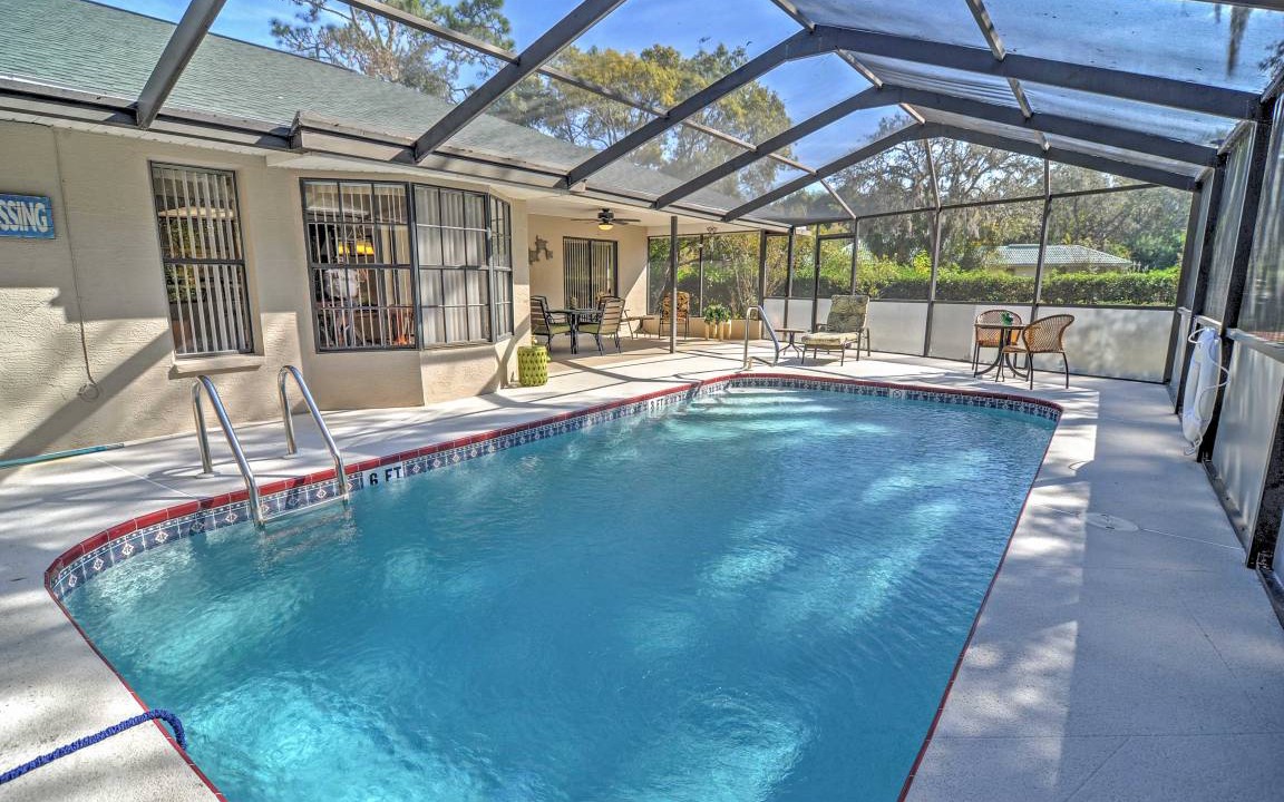 Spring Hill House | 174 m² House ∙ 3 bedrooms ∙ 6 guests