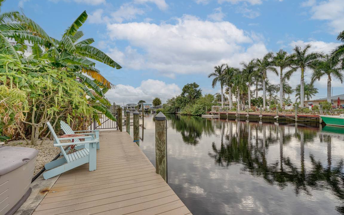 North Fort Myers House | 176 m² House ∙ 3 bedrooms ∙ 9 guests