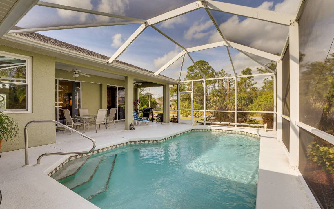 North Port House | 176 m² House ∙ 3 bedrooms ∙ 8 guests