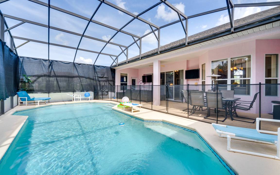 Ridgewood Lakes House | 177 m² House ∙ 4 bedrooms ∙ 12 guests