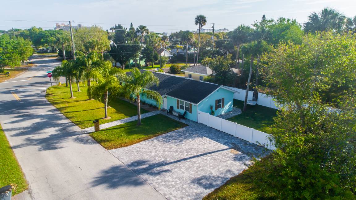 New Smyrna Beach House | 178 m² House ∙ 3 bedrooms ∙ 6 guests