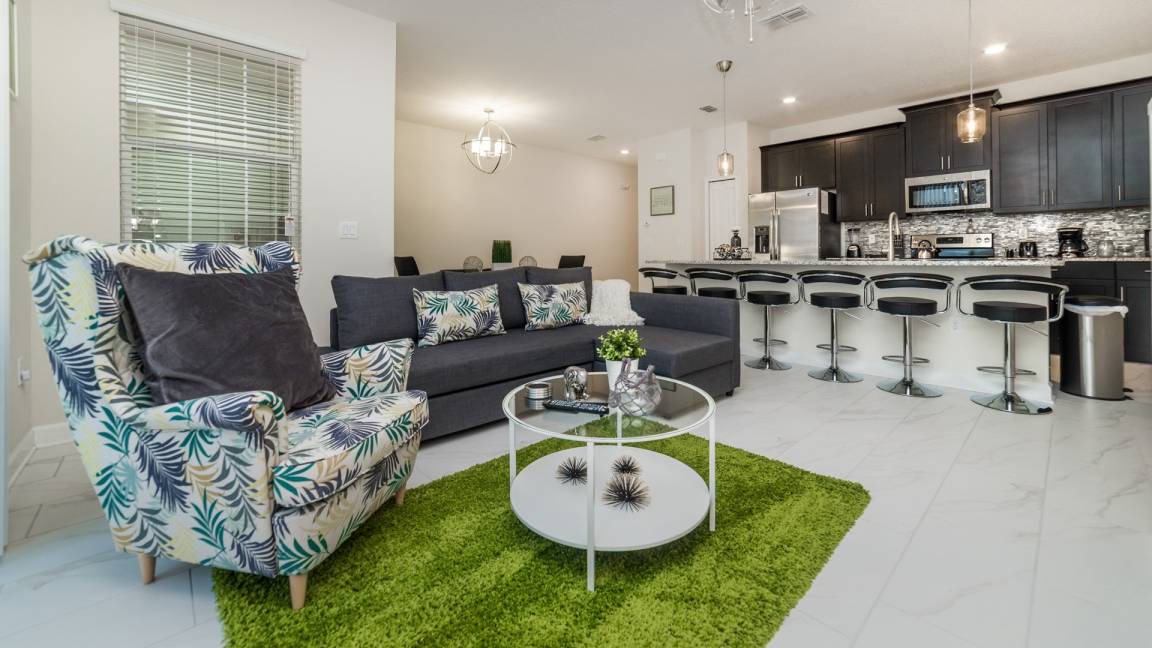 Davenport House | 178 m² House ∙ 4 bedrooms ∙ 12 guests
