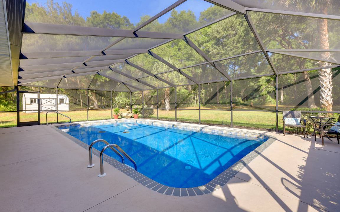 Citrus Springs House | 178 m² House ∙ 3 bedrooms ∙ 6 guests