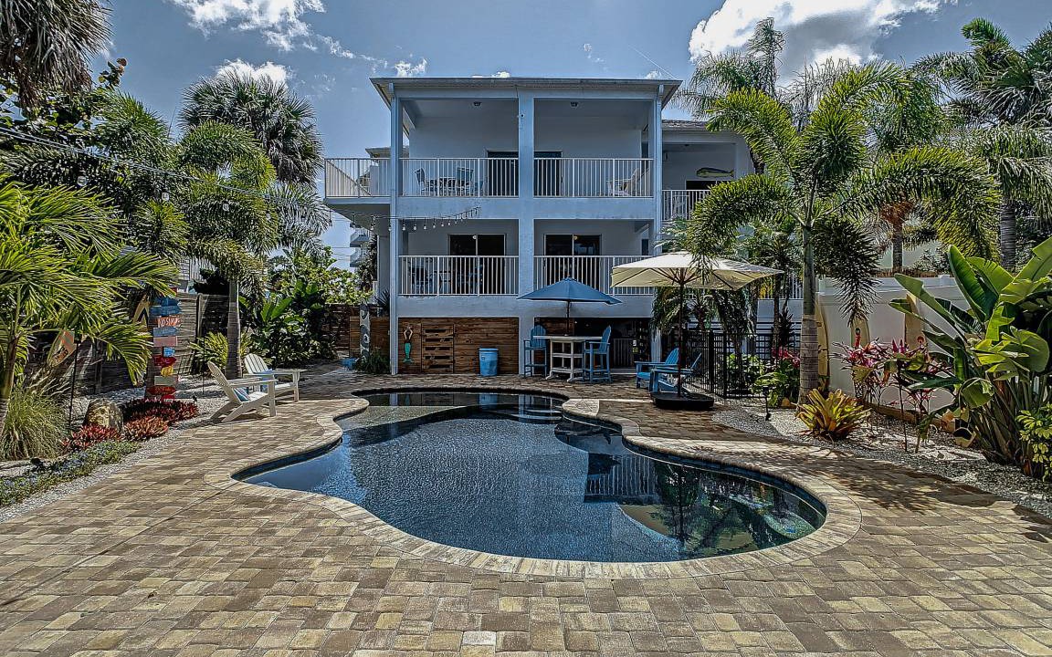 Horton Shores House | 178 m² House ∙ 3 bedrooms ∙ 8 guests