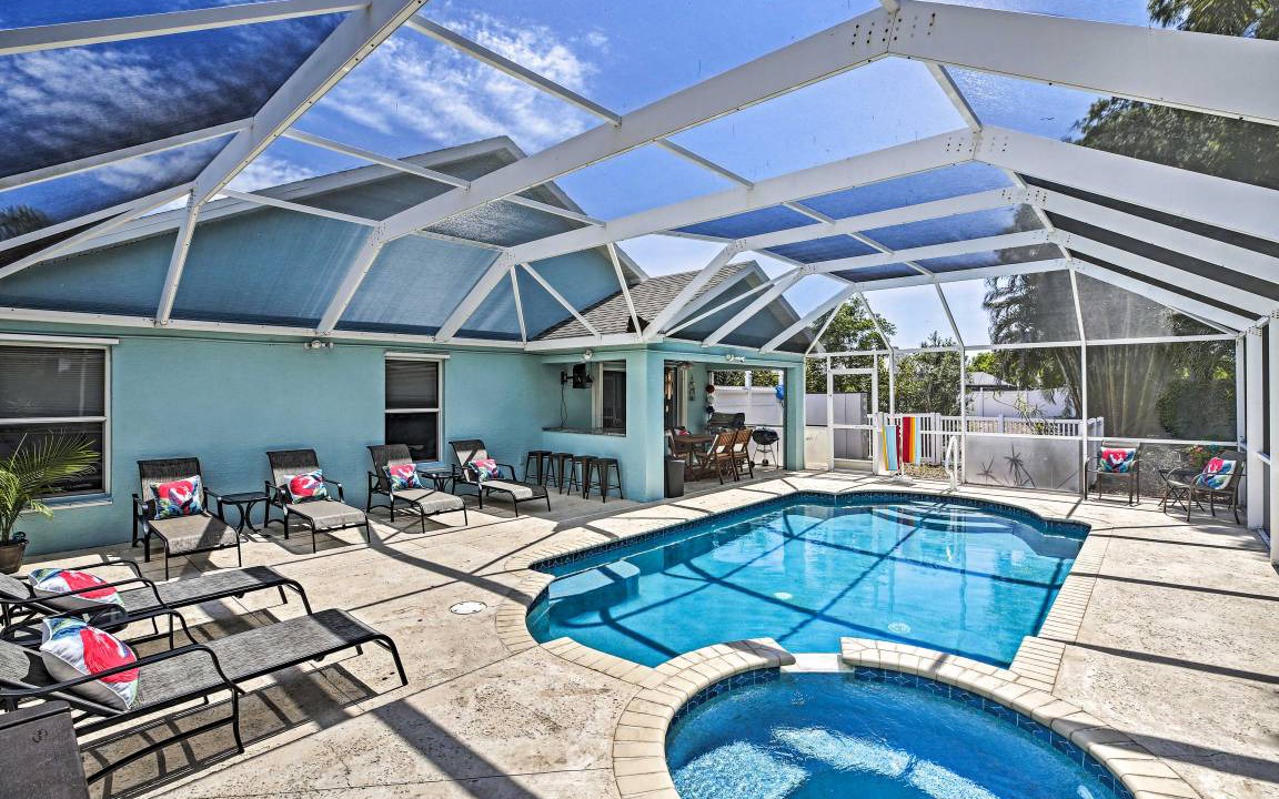 Beachwalk Isles House | 182 m² House ∙ 3 bedrooms ∙ 8 guests