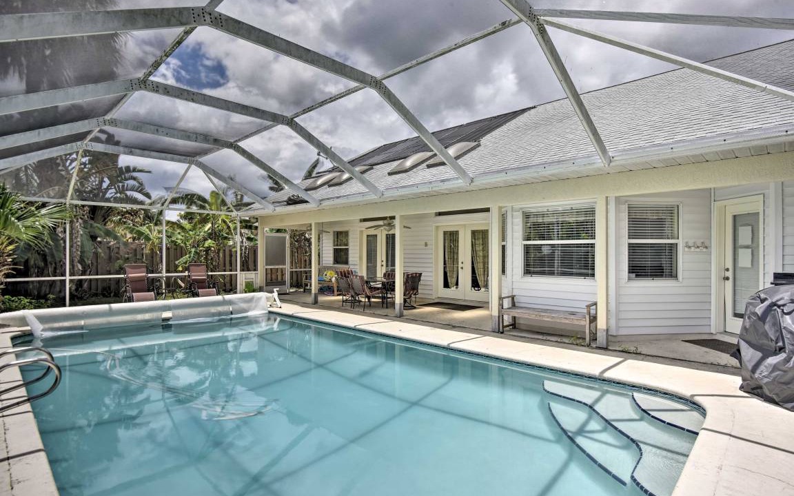 Quail Run Estates House | 183 m² House ∙ 3 bedrooms ∙ 6 guests