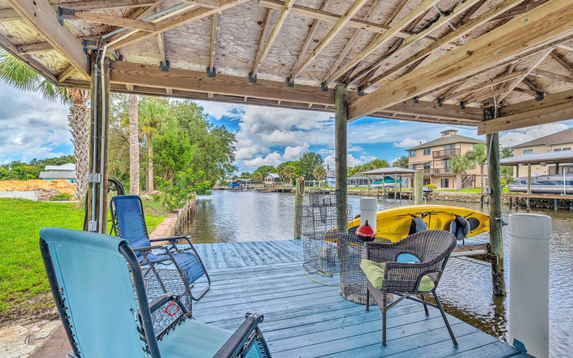 Dixie Shores House | 183 m² House ∙ 2 bedrooms ∙ 8 guests