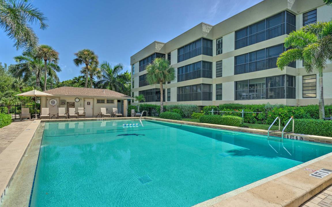 Sanibel Apartment | 185 m² Apartment ∙ 3 bedrooms ∙ 7 guests