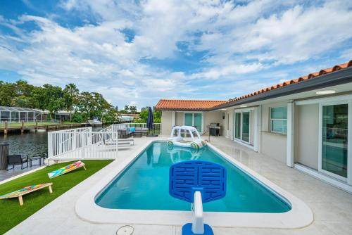 Coral Ridge Isles House | 185 m² House ∙ 1 bedroom ∙ 12 guests