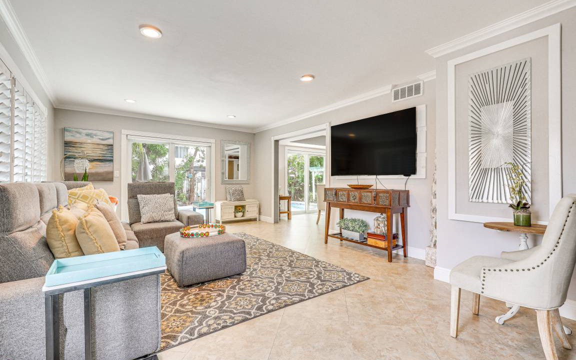 Pompano Beach House | 185 m² House ∙ 4 bedrooms ∙ 10 guests