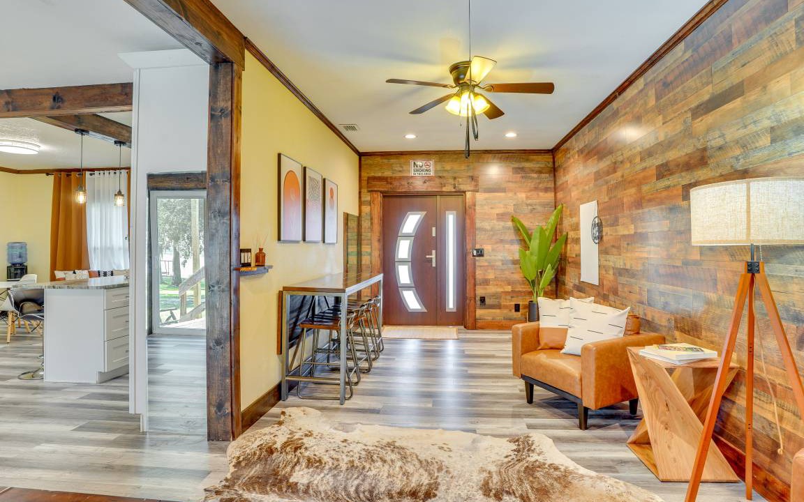 Lake Wales House | 185 m² House ∙ 3 bedrooms ∙ 8 guests
