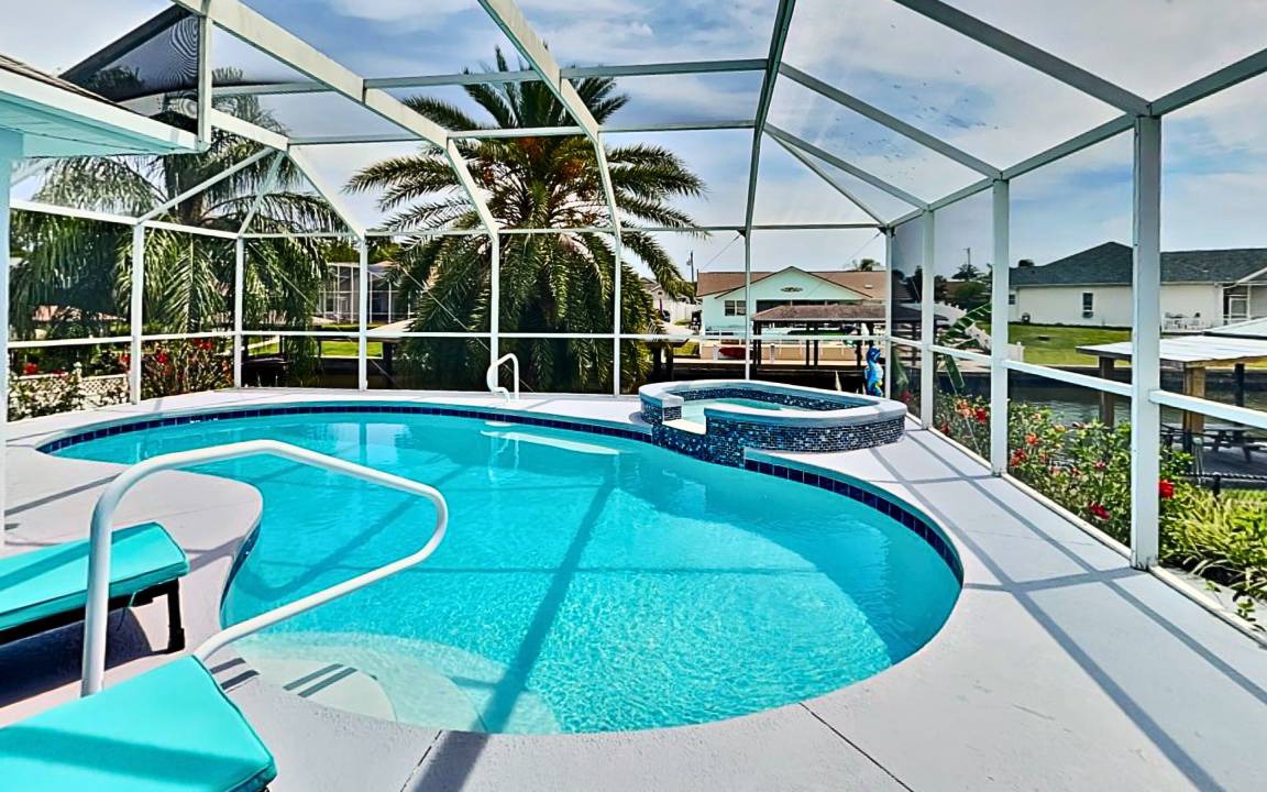 Palm Harbor House | 185 m² House ∙ 3 bedrooms ∙ 6 guests