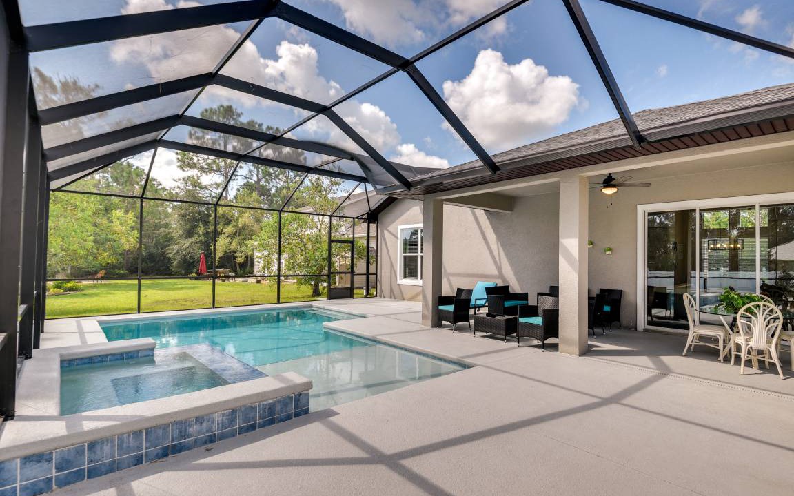 Palm Coast House | 185 m² House ∙ 3 bedrooms ∙ 8 guests