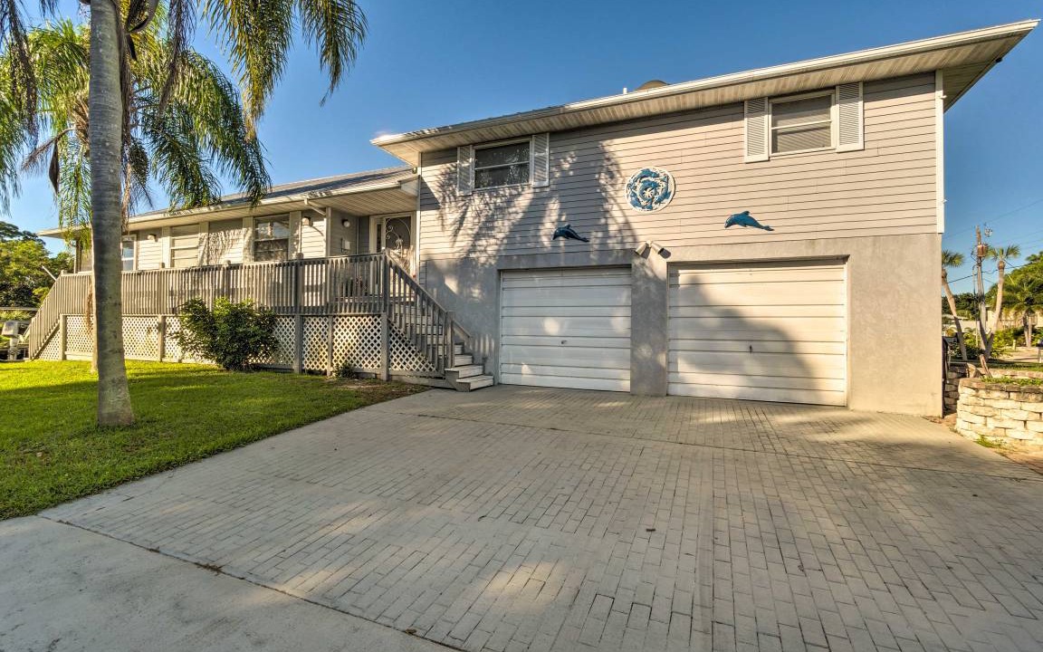 Englewood House | 185 m² House ∙ 3 bedrooms ∙ 6 guests