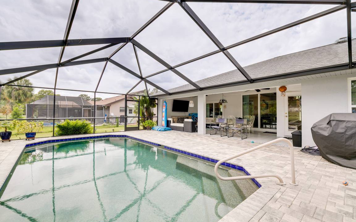 Spring Hill House | 185 m² House ∙ 3 bedrooms ∙ 6 guests