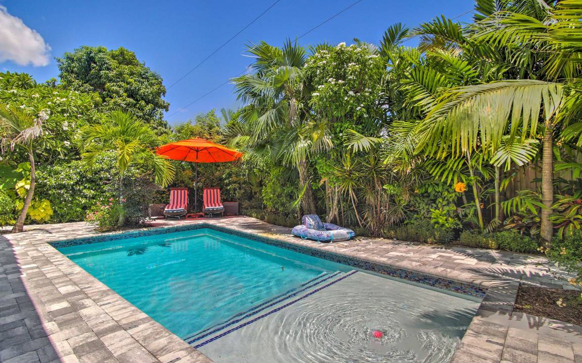 Wilton Manors House | 185 m² House ∙ 3 bedrooms ∙ 6 guests