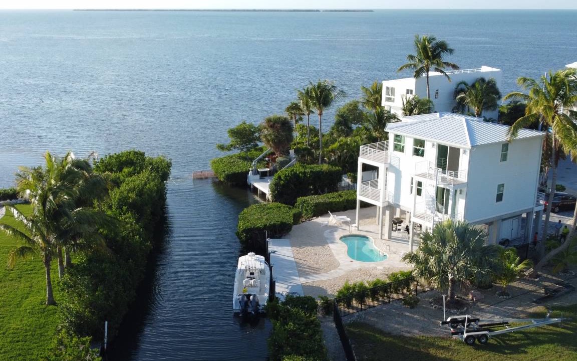 Cutthroat Harbor Estates House | 186 m² House ∙ 4 bedrooms ∙ 8 guests