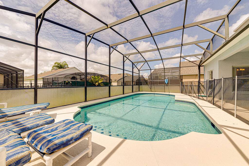 Florida Pines House | 186 m² House ∙ 4 bedrooms ∙ 8 guests