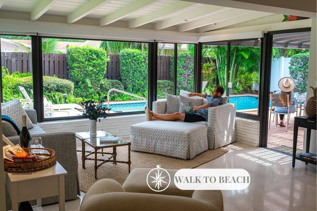 Harbour Inlet House | 186 m² House ∙ 3 bedrooms ∙ 10 guests