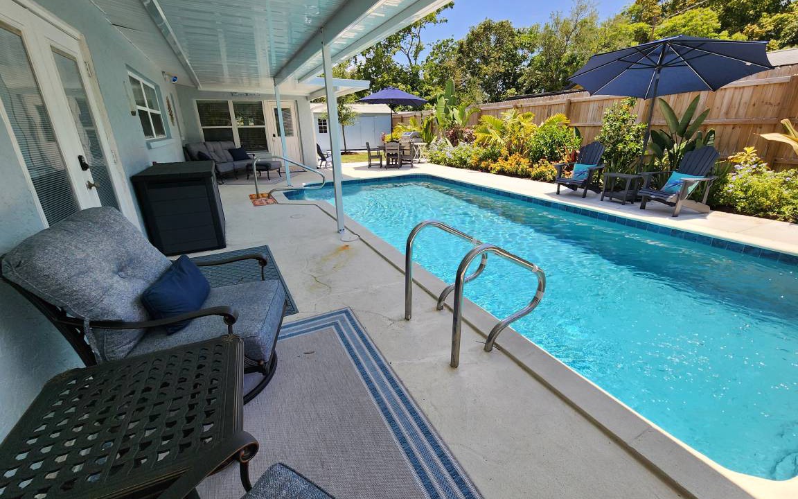 West Bradenton House | 186 m² House ∙ 3 bedrooms ∙ 7 guests