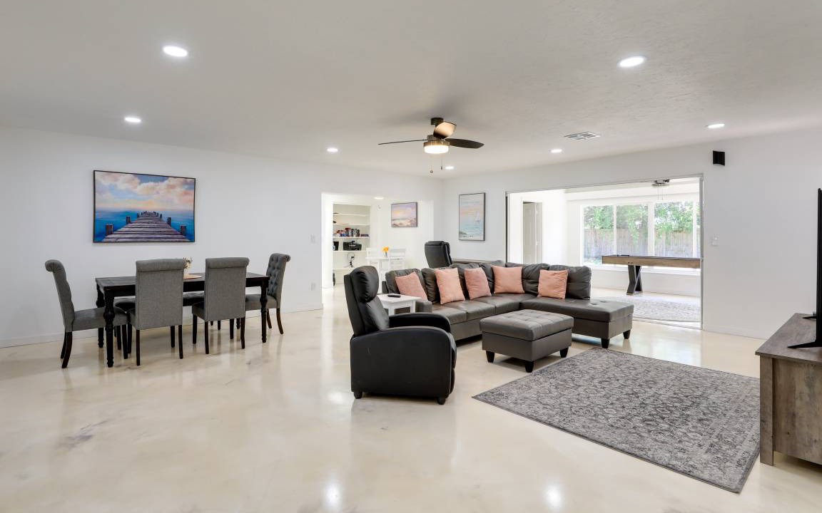 Trailer Estates House | 188 m² House ∙ 3 bedrooms ∙ 7 guests