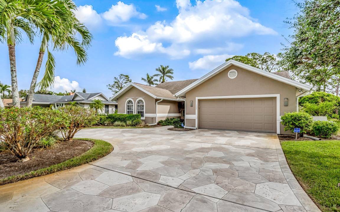 Lely Golf Estates House | 188 m² House ∙ 3 bedrooms ∙ 6 guests