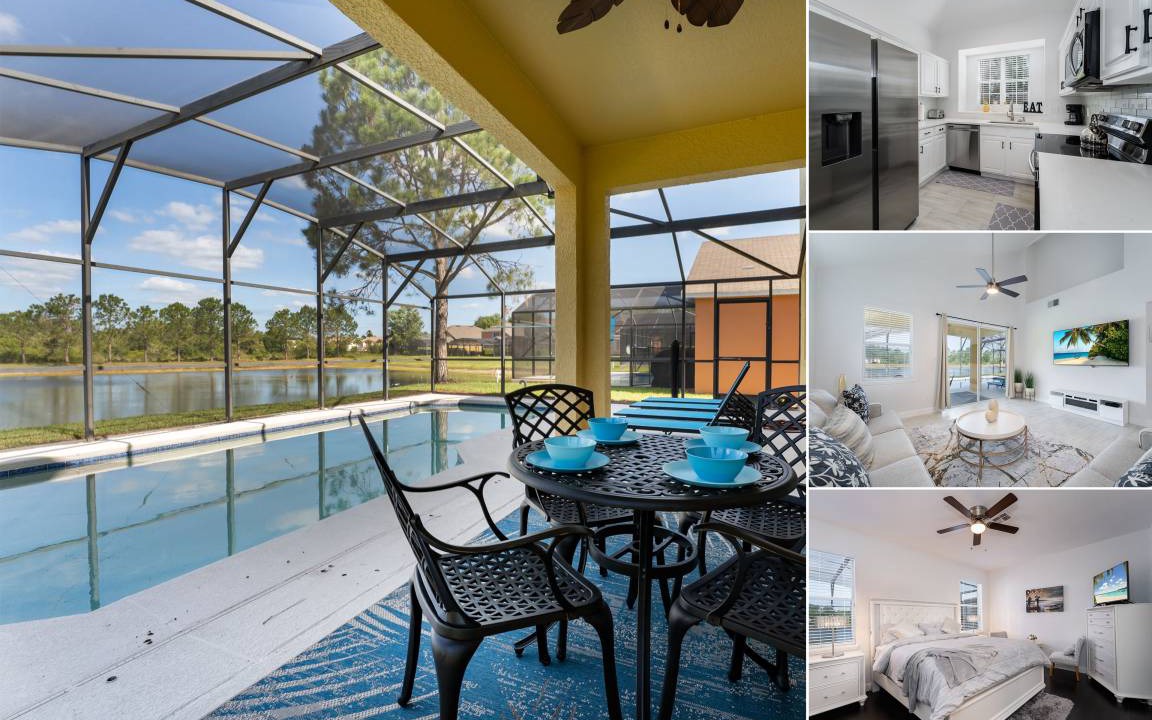Silver Creek House | 188 m² House ∙ 4 bedrooms ∙ 8 guests
