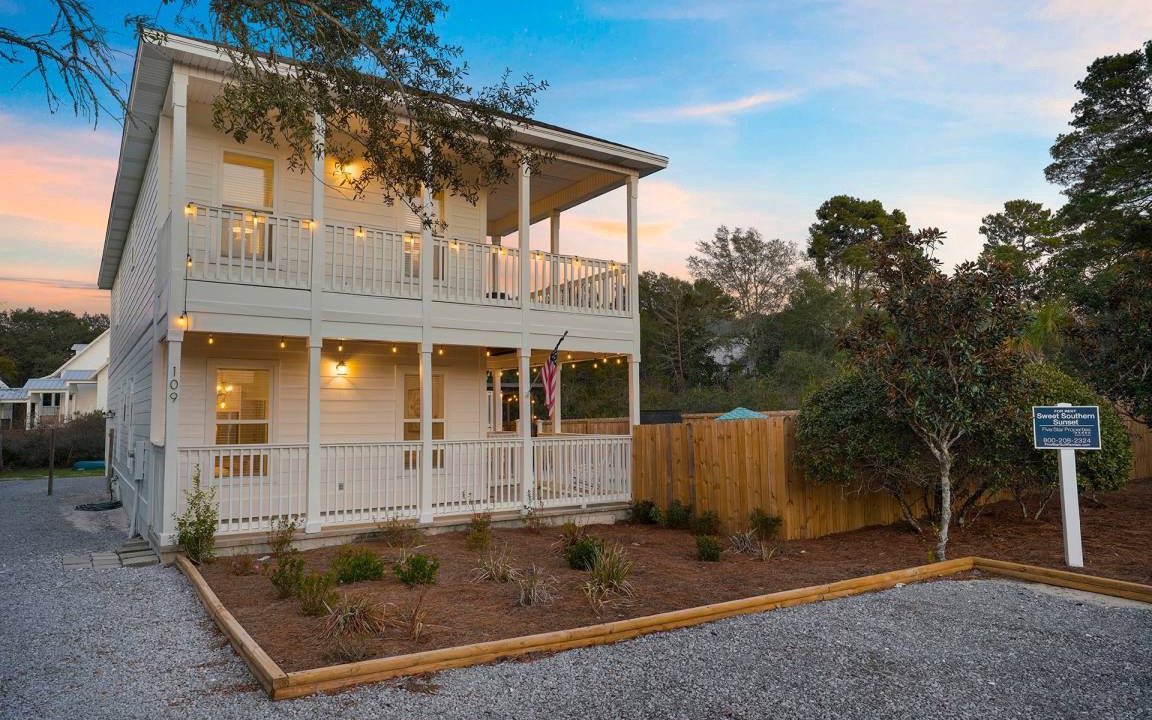 Gulf Pines House | 188 m² House ∙ 4 bedrooms ∙ 13 guests