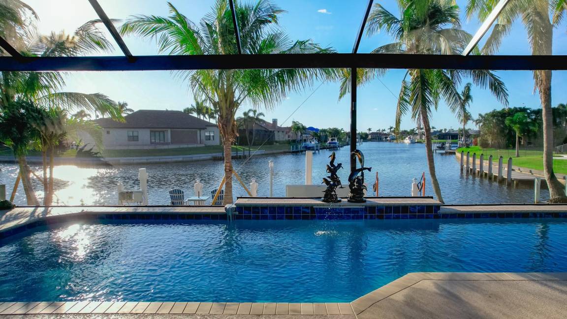 Burnt Store Isles House | 189 m² House ∙ 3 bedrooms ∙ 10 guests
