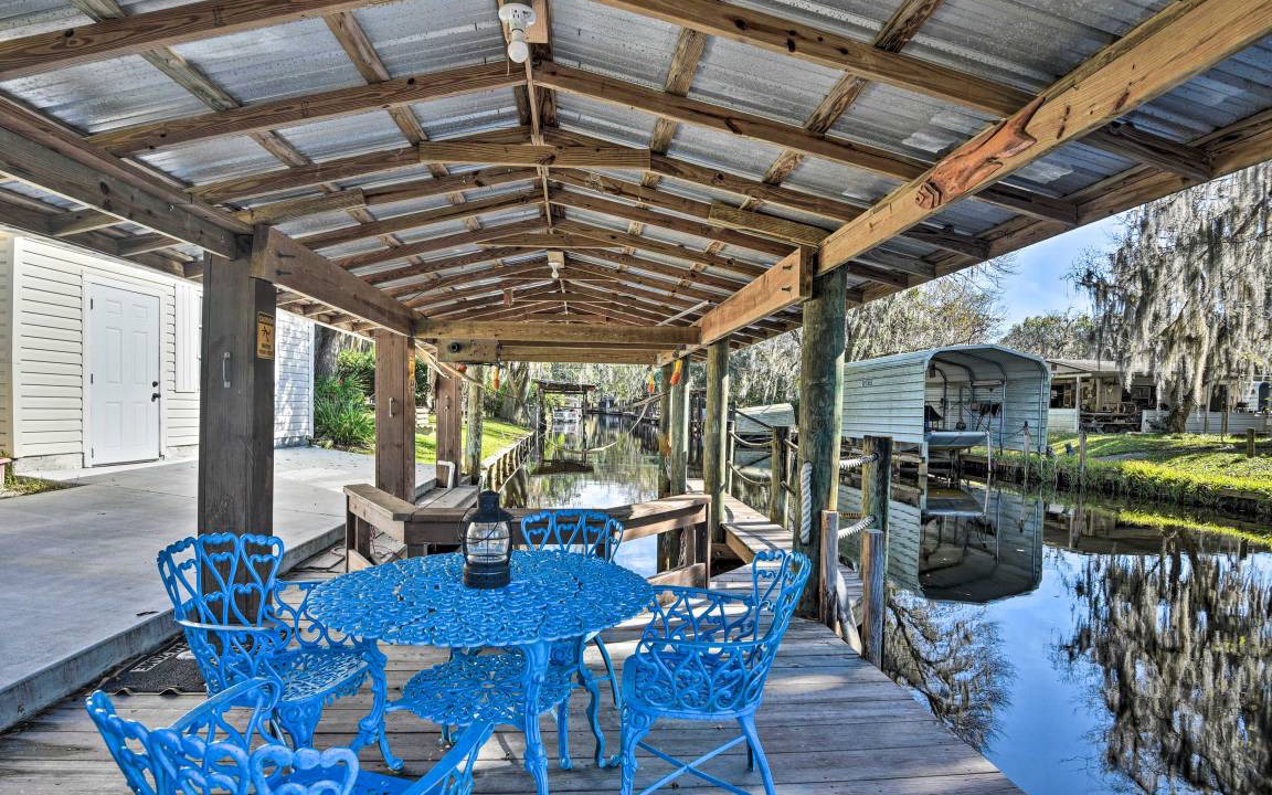 Crescent City House | 191 m² House ∙ 5 bedrooms ∙ 8 guests