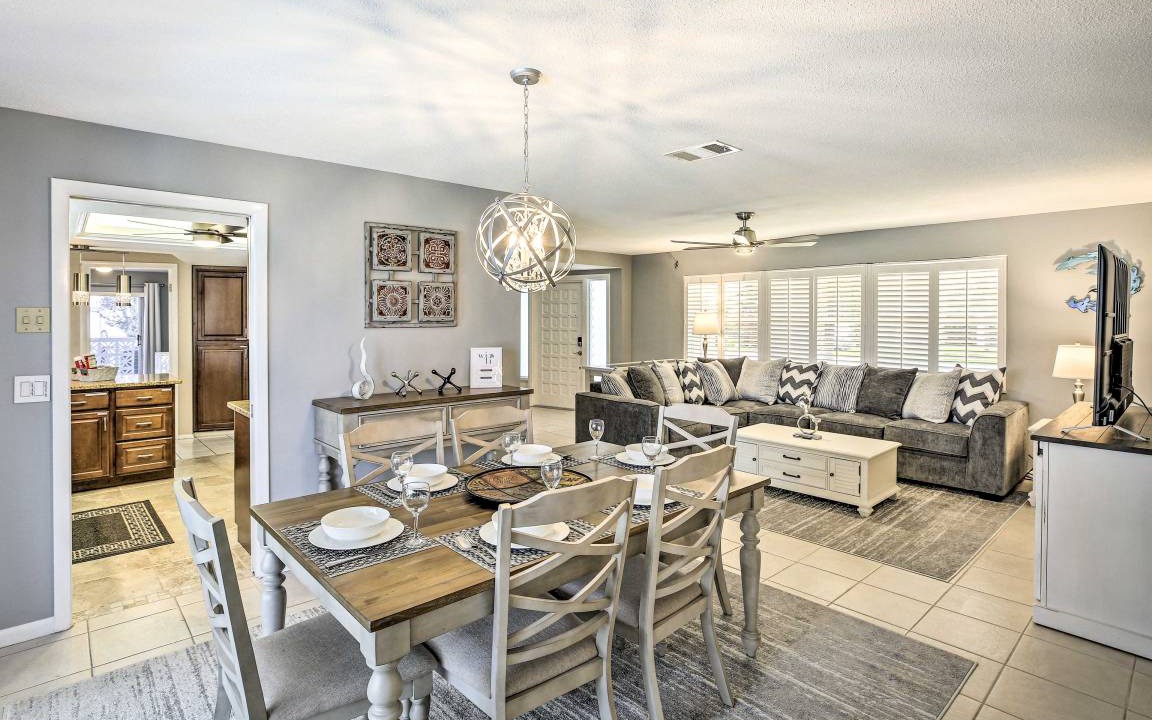 Punta Gorda House | 192 m² House ∙ 4 bedrooms ∙ 8 guests