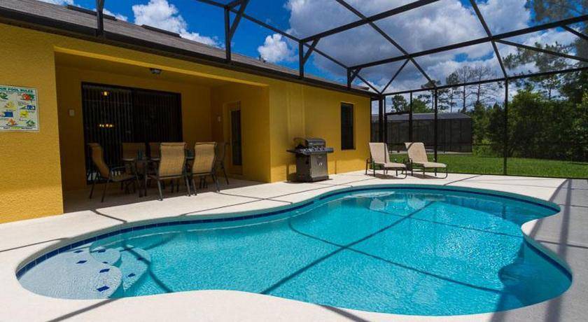 Cypress Pointe House | 192 m² House ∙ 5 bedrooms ∙ 10 guests