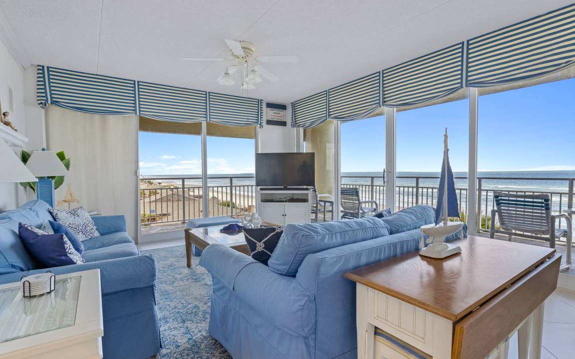 Sea Dunes Condo | 192 m² Condo ∙ 3 bedrooms ∙ 8 guests