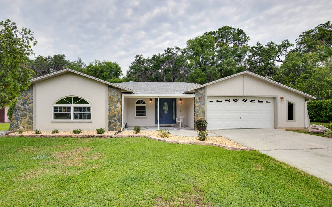 Dunnellon House | 193 m² House ∙ 3 bedrooms ∙ 8 guests