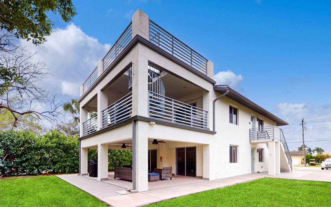Isles of Capri House | 193 m² Maisonette ∙ 4 bedrooms ∙ 8 guests