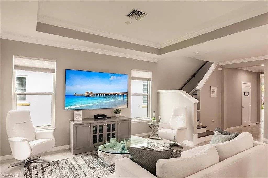 Naples House | 195 m² House ∙ 3 bedrooms ∙ 6 guests